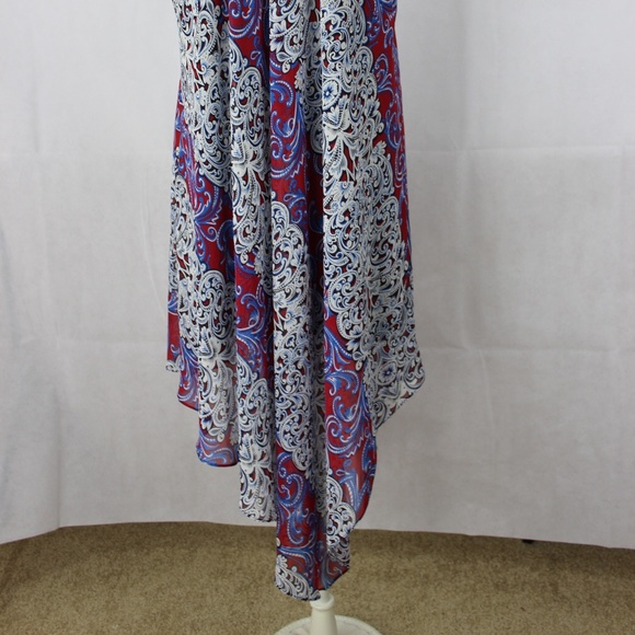 INC International Concepts Handkerchief Dress - Picture 8 of 8